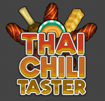 Thai Chili Taster (Logo)