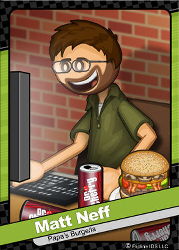 Papa Louie: When Burgers Attack DS, Flipline Studios Fanon Wiki