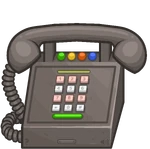 Delivery Phone