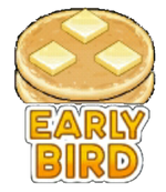 Early Bird (Logo)