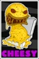 Poster cheese