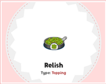 Relish (HHD)