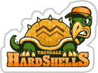 Tacodale Hardshells Sticker