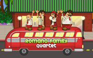 Romano Family Quartet