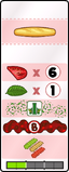 Pastaria tg H cherissa.png (824 KB) Cherissa's order during Christmas in Papa's Pastaria To Go!