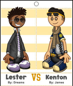 Lester vs. Kenton