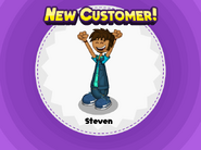 Steven - Papa Bakeria