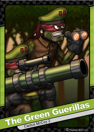 072－The Green Guerillas