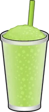 Kiwi Slush (Transparent)