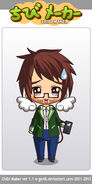 Matt Chibi Maker