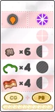 Iggy's regular order in Papa's Pizzeria HD