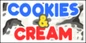 Poster cookiesandcream