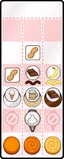 Pinch Hitwell's regular order in Papa's Donuteria To Go!