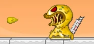 Flying Cheese.png (21 KB) A Pizza Monster spitting flying cheese