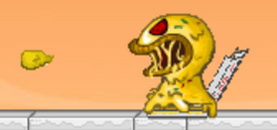 Browser Games - Papa Louie: When Pizzas Attack - Pizza Monster - The  Spriters Resource