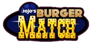 Jojo's Burger Match's Old Logo (Transparent)