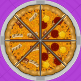 Matt's regular order in Papa's Pizzeria Deluxe