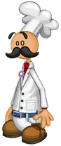 Papa Louie Style B