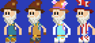 Pixel Cletus PLP