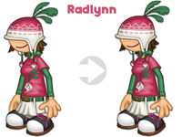 Radlynn, Flipline Studios Wiki