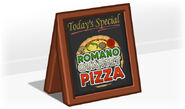 Specialpizzaboard