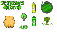 St paddy s day toppings donuteria by amelia411-d7od2pf.png