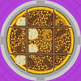 Wylan B's order during Starlight BBQ in Papa's Pizzeria Deluxe
