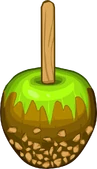 Caramel Apple HD Quality