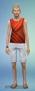 Lloyd Sims 4.jpeg (161 KB) Lloyd in the Sims 4 style (I don’t have all packs though, pardon the bad hair)
