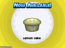 Papa's Cupcakeria - Lemon Cake.png