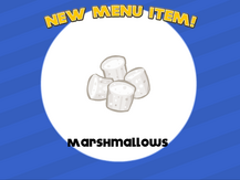 Papa's Freezeria - Marshmallows