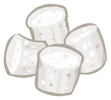Papa's Freezeria - Marshmallows