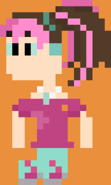 Pixel Mindy