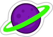 Planet Sticker.png (34 KB) Comet Con's sticker