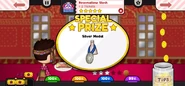 Special prize
