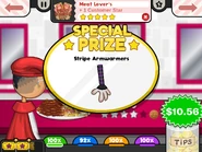 Special prize (To Go!)
