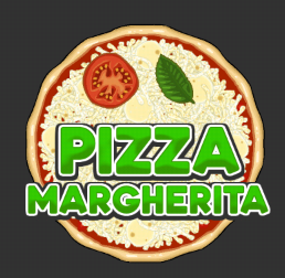 Flipline Studios Papa Louie Pizza Sticker - Sticker Mania