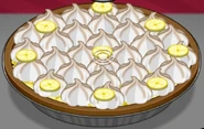 A Banana Cream