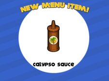 Calypso sauce unlocked