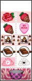 Mary's order during Valentine's Day in Papa's Cupcakeria To Go!