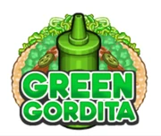 Greengordita
