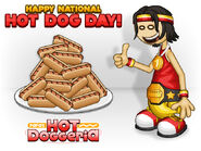 National Hot Dog Day 2015