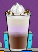 A Mocha Mauveato