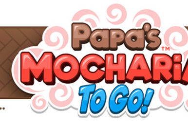 Papa's Pizzeria to Go! (2014)