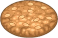 Oatmeal Cookie Transparent.png