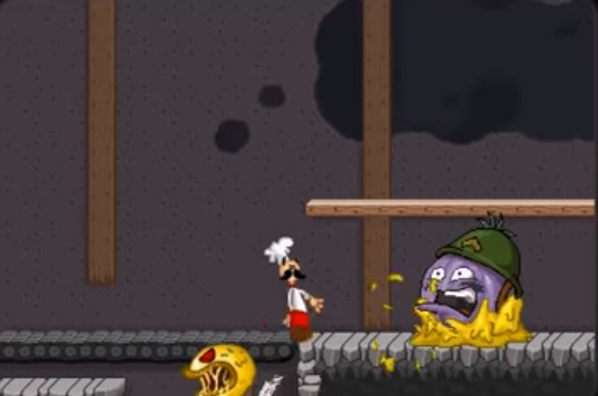 Papa Louie:When Pizzas Attack! – Destructoid