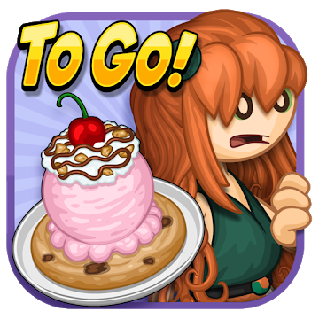 Papa's Scooperia HD - All Cookie Doughs Unlocked 