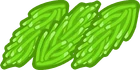 Sushiria Spruce Tips (Transparent)
