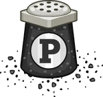 Pastaria Black Pepper (Transparent)