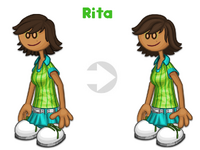 Rita Regular Cleanup